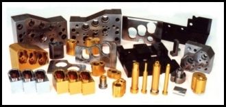 Die Components