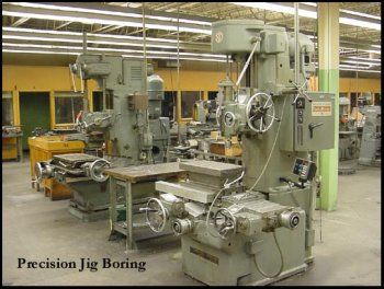 Jig Bore