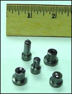 Rivet Tooling