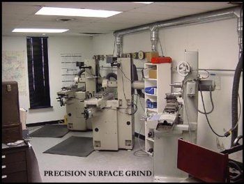 Surface Grind